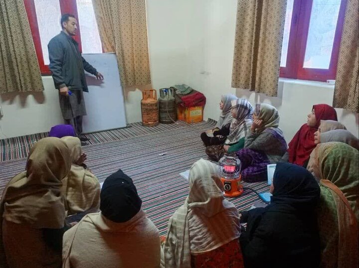 قرآن و اہلِ بیت اکیڈمی کمنگو، بلتستان