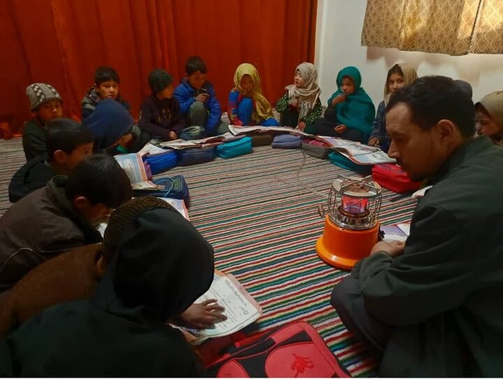 قرآن و اہلِ بیت اکیڈمی کمنگو، بلتستان