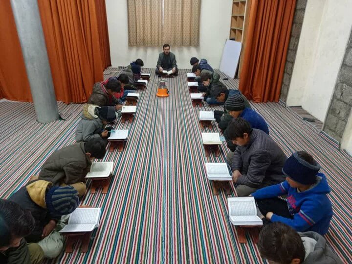 قرآن و اہلِ بیت اکیڈمی کمنگو، بلتستان