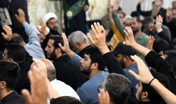 تصاویر/ مراسم غبارروبی حرم حضرت عبدالعظیم حسنی(ع)