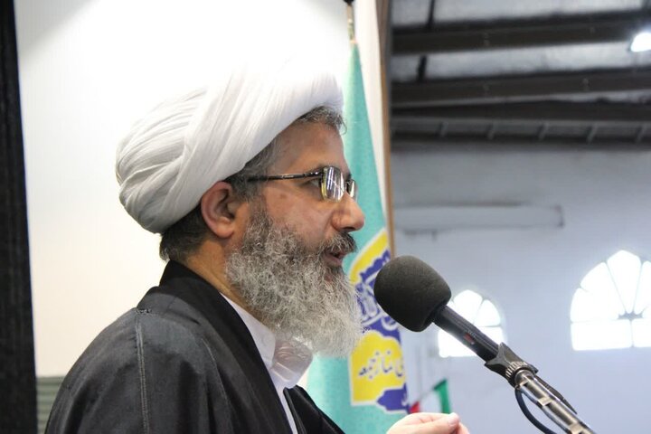 تصاویر/ نماز عبادی سیاسی جمعه در شهرستان آمل