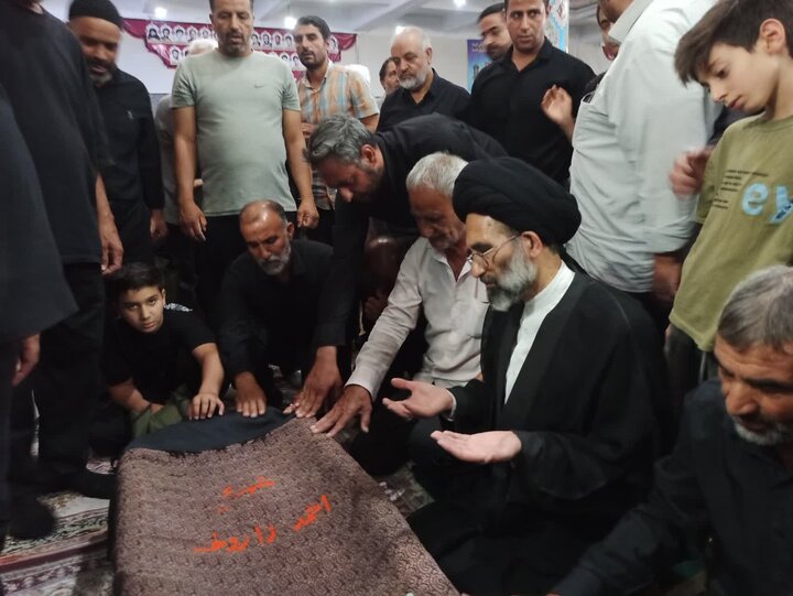تصاویر/ نماز عبادی سیاسی جمعه کاشان