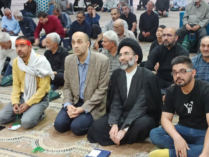 تصاویر/ نماز عبادی سیاسی جمعه کاشان