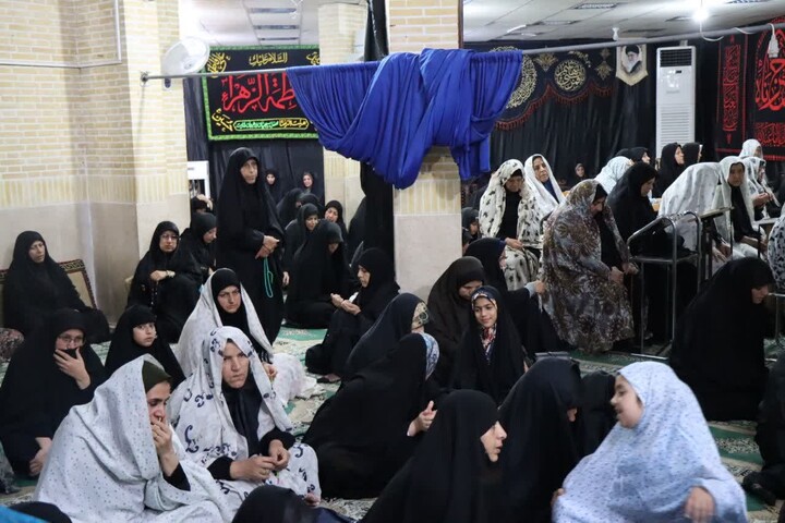 نماز جمعه عالیشهر به روایت تصویر