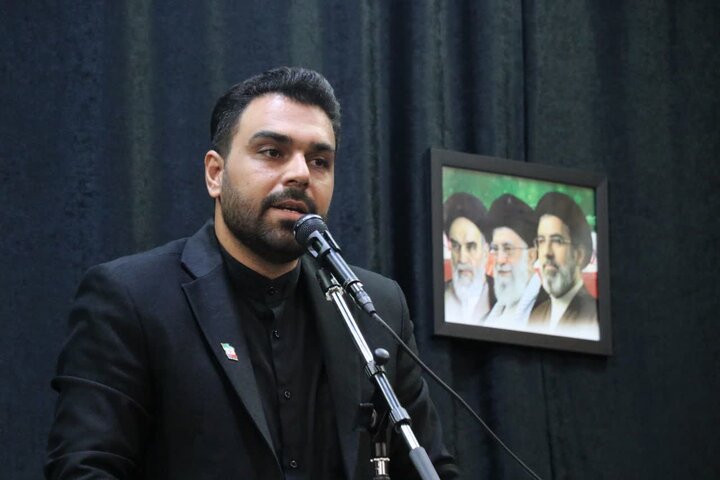 تصاویر/ برگزاری نماز عبادی سیاسی جمعه در قرچک