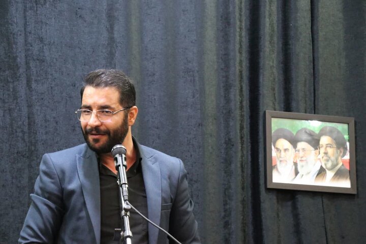 تصاویر/ برگزاری نماز عبادی سیاسی جمعه در قرچک