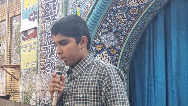 مماز جمعه گناوه به روایت تصویر