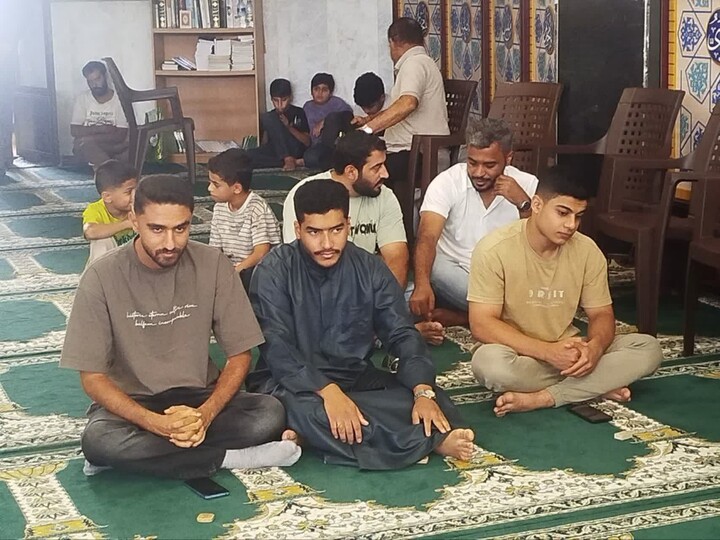 نماز جمعه عسلویه به روایت تصویر