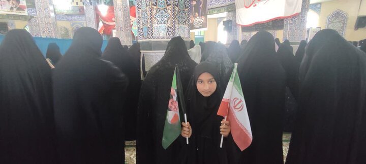 تصاویر/ اقامه نمازجمعه شهرستان کوهبنان