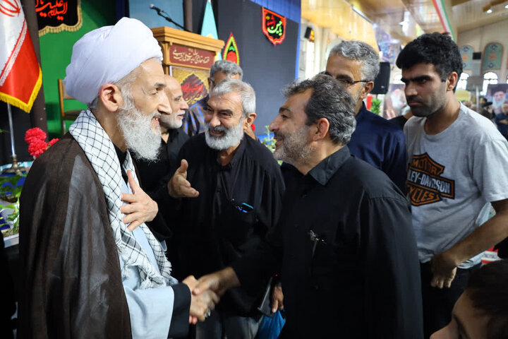 تصاویر / نماز عبادی سیاسی جمعه در شهرستان ساری