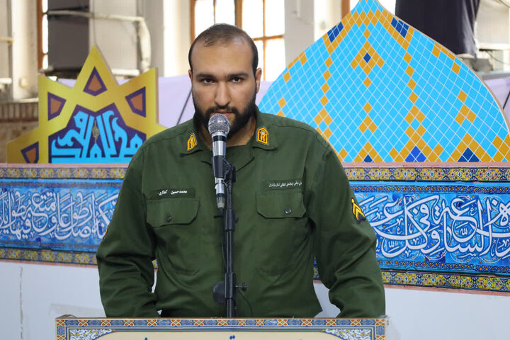 تصاویر / نماز عبادی سیاسی جمعه در شهرستان ساری