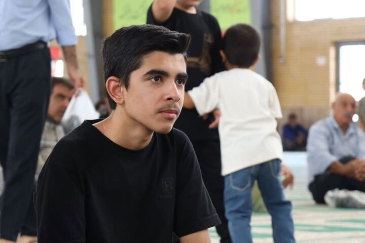 تصاویر/ اقامه نمازجمعه شهرستان رفسنجان