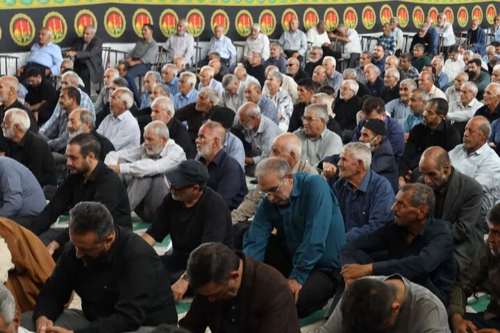 تصاویر/ اقامه نمازجمعه شهرستان رفسنجان