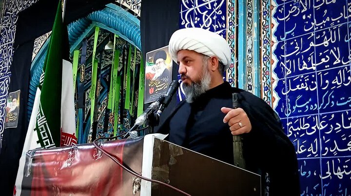 تصاویر/ اقامه نمازجمعه شهرستان فهرج
