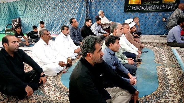 تصاویر/ اقامه نمازجمعه شهرستان فهرج