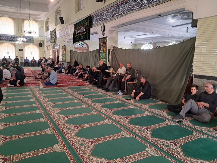 تصاویر/ نماز عبادی سیاسی جمعه در شهرستان خسروشاه