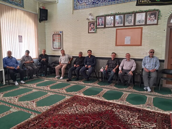 تصاویر/ نماز عبادی سیاسی جمعه در شهرستان خسروشاه