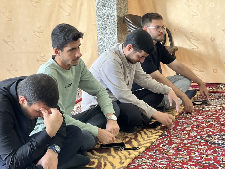 تصاویر/ نماز عبادی سیاسی جمعه در شهرستان کلیبر