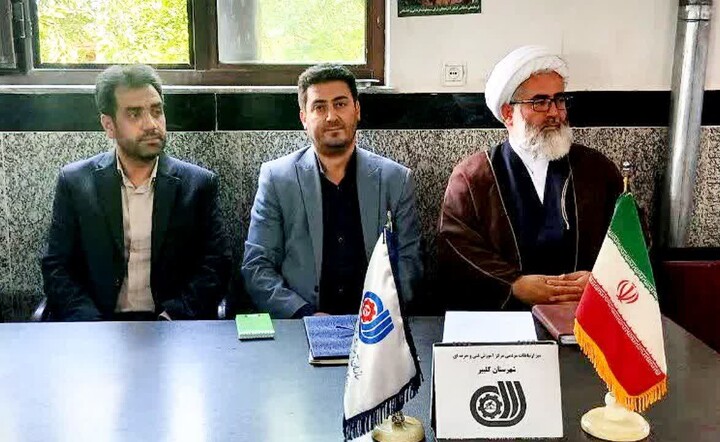 تصاویر/ نماز عبادی سیاسی جمعه در شهرستان کلیبر