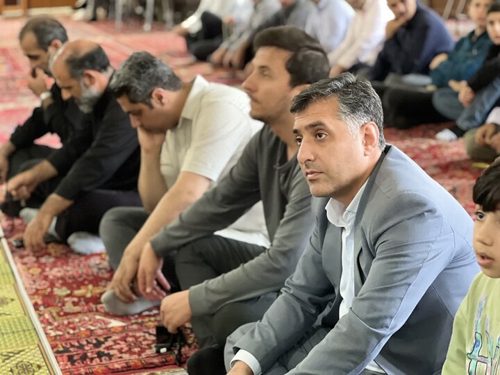 تصاویر/ نماز عبادی سیاسی جمعه در شهرستان کلیبر