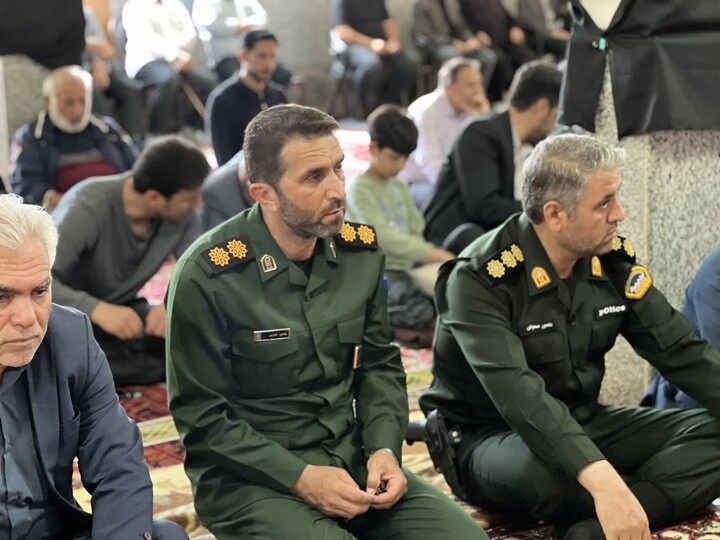 تصاویر/ نماز عبادی سیاسی جمعه در شهرستان کلیبر