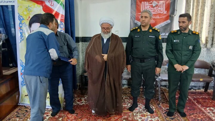 تصاویر/ نماز عبادی سیاسی جمعه در شهرستان کلیبر