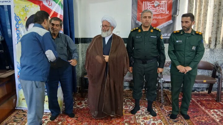 تصاویر/ نماز عبادی سیاسی جمعه در شهرستان کلیبر