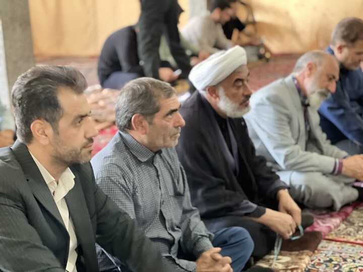 تصاویر/ نماز عبادی سیاسی جمعه در شهرستان کلیبر