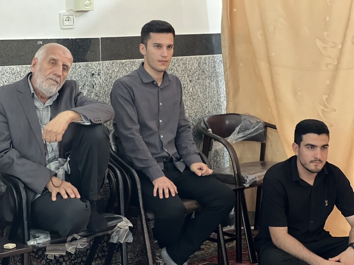 تصاویر/ نماز عبادی سیاسی جمعه در شهرستان کلیبر