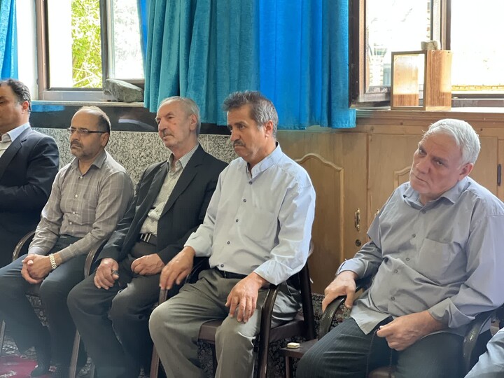 تصاویر/ نماز عبادی سیاسی جمعه در شهرستان کلیبر