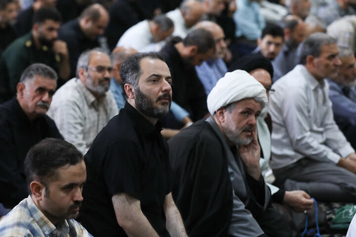 تصاویر / نماز جمعه از نگاه دوربین