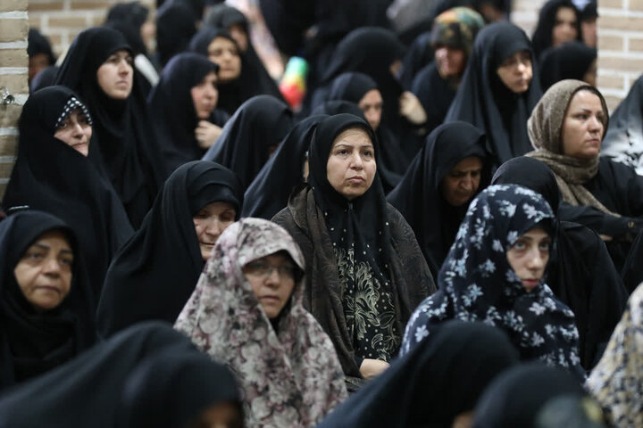 تصاویر / نماز جمعه از نگاه دوربین