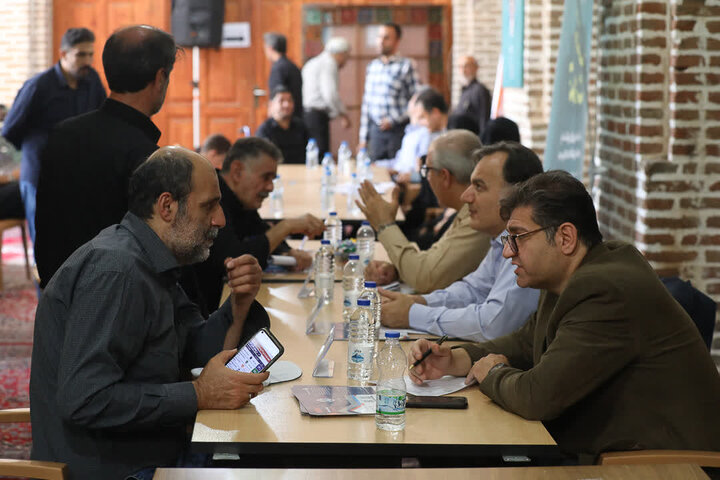 تصاویر / نماز جمعه از نگاه دوربین