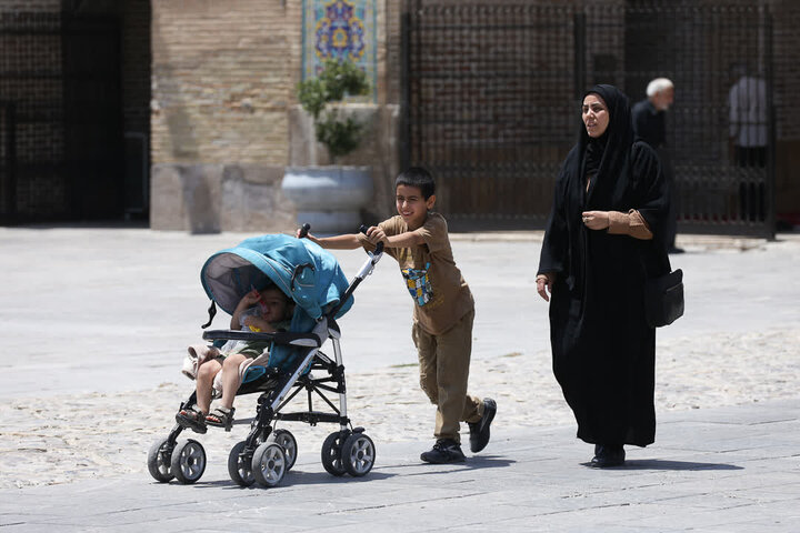 تصاویر / نماز جمعه از نگاه دوربین