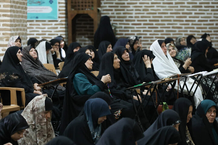 تصاویر / نماز جمعه از نگاه دوربین