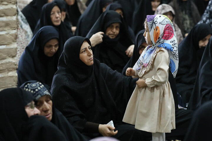 تصاویر / نماز جمعه از نگاه دوربین