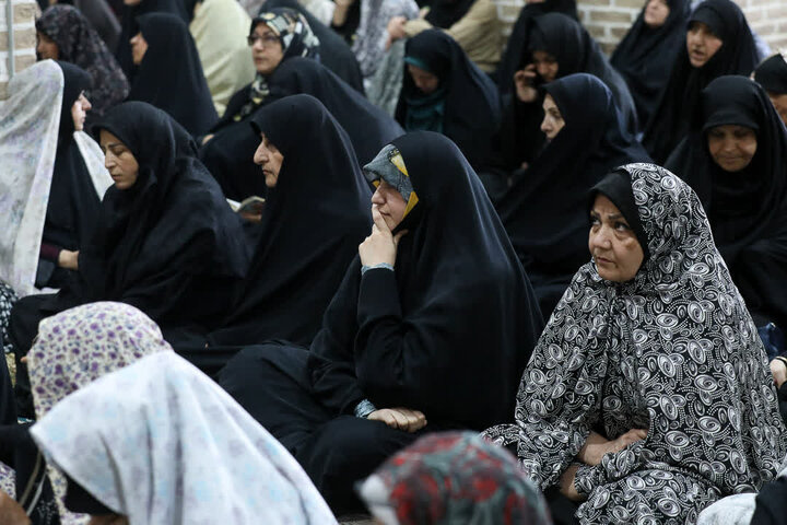 تصاویر / نماز جمعه از نگاه دوربین