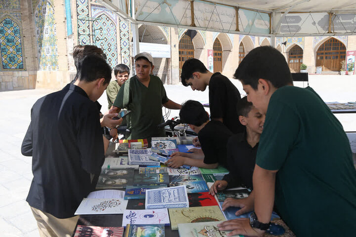 تصاویر / نماز جمعه از نگاه دوربین