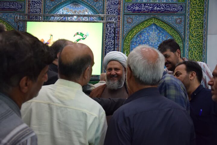 تصاویر/ نماز عبادی سیاسی جمعه آران وبیدگل