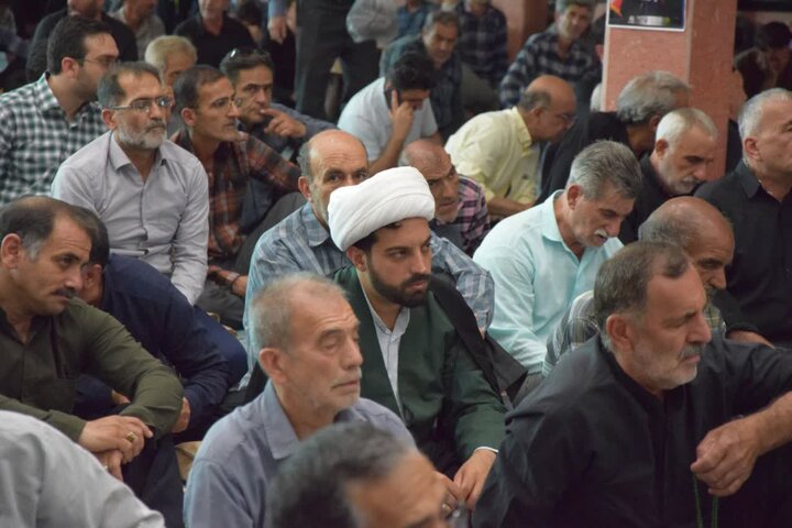 تصاویر/ نماز عبادی سیاسی جمعه آران وبیدگل