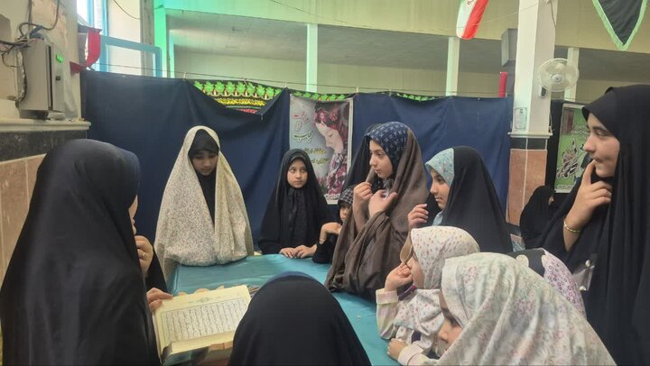 تصاویر/ نماز عبادی سیاسی جمعه آران وبیدگل