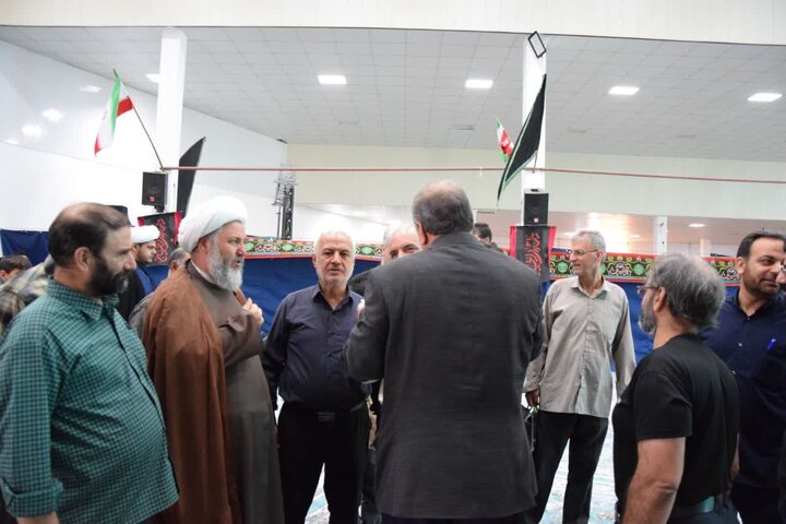 تصاویر/ نماز عبادی سیاسی جمعه آران وبیدگل