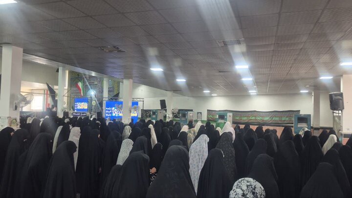 تصاویر/ نماز عبادی سیاسی جمعه آران وبیدگل