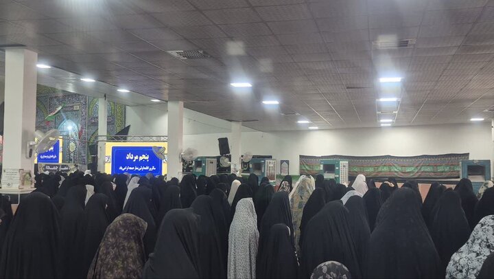 تصاویر/ نماز عبادی سیاسی جمعه آران وبیدگل