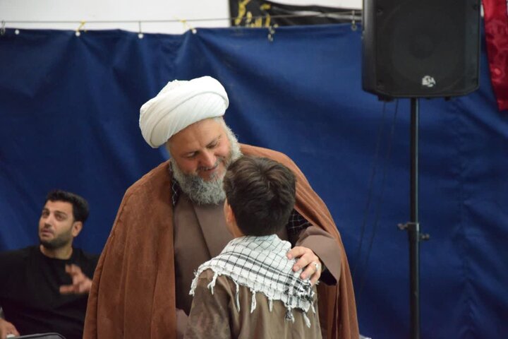 تصاویر/ نماز عبادی سیاسی جمعه آران وبیدگل