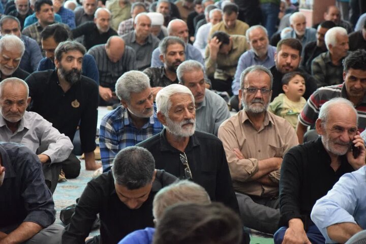 تصاویر/ نماز عبادی سیاسی جمعه آران وبیدگل