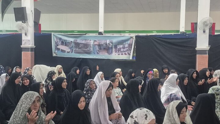 تصاویر/ نماز عبادی سیاسی جمعه آران وبیدگل