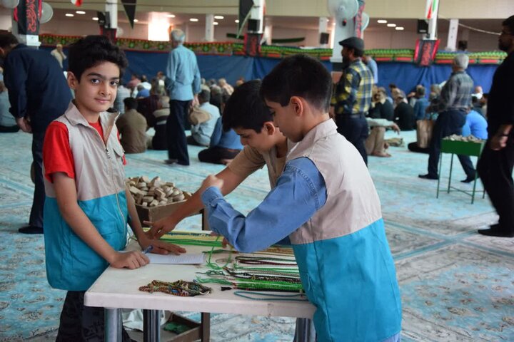 تصاویر/ نماز عبادی سیاسی جمعه آران وبیدگل