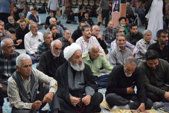 تصاویر/ نماز عبادی سیاسی جمعه آران وبیدگل