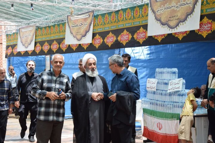 تصاویر/ نماز عبادی سیاسی جمعه آران وبیدگل